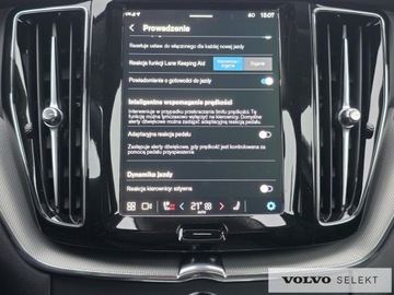 Volvo XC60 II 2024 Volvo XC 60 FV23 Plus Dark B5 250KM AWD ACC Panora, zdjęcie 22
