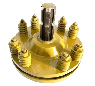 АДАПТЕР ФРИКЦИОННОЙ МУФТЫ 6 ФРЕЗ 1 3/8'' 900 Нм