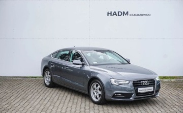 Audi A5 8T Coupe Facelifting 1.8 TFSI 170KM 2012 Audi A5 Sportback Audi A5 Sportback 1.8 TFSI 170KM 1.8 Benzyna 170KM, zdjęcie 9