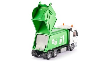 SIKU 2938 МУСОРОВОЗ 1:50 ВЫСТАВКА