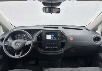 Mercedes Vito W447 2023 Mercedes-Benz Vito 114 CDI L2 9G-Tronic salon PL 9 osob VAT23 2.0 Diesel, zdjęcie 13