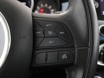 Fiat 500X Crossover 1.4 16V Mair 140KM 2018 Fiat 500x 1.4 Turbo Mirror Nawigacja Tempomat, zdjęcie 28