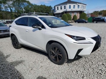 Lexus NX I 2020 Lexus NX 300 2020 2.0L 2.0 Benzyna 235KM, zdjęcie 4