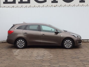 Kia Ceed II Kombi Facelifting 1.6 GDI 135KM 2018 Kia Ceed 1.6 GDI, Salon Polska, Serwis ASO, Navi, zdjęcie 5