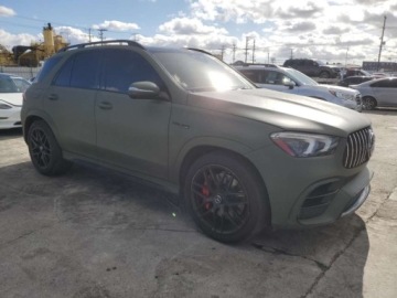 Mercedes GLE V167 2021 Mercedes-Benz GLE Amg 63 4Matic 2021 4.0l 4.0 Benzyna 603KM, zdjęcie 4