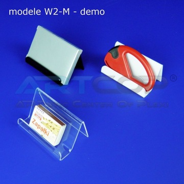 Завет, стенд, фидер для визитных карточек от Plexiglas