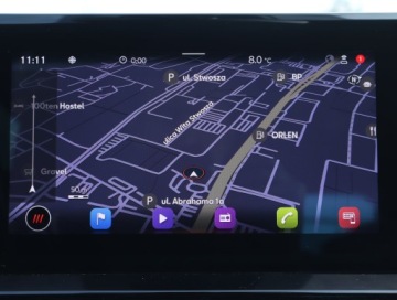 Seat Arona Crossover Facelifting 1.0 TSI 110KM 2022 Seat Arona 1.0 TSI, Salon Polska, 1. Właściciel, zdjęcie 15