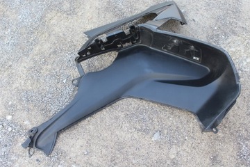 BMW C600 SPORT ПОДНОЖКА, ПОЛ, БОКОВАЯ КРЫШКА