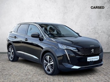 Peugeot 3008 II Crossover Facelifting  1.5 BlueHDi 130KM 2022 Peugeot 3008 1.5BHDi 130 Allure AT l Salon Polska,, zdjęcie 39