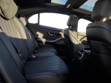 Mercedes 2022 Mercedes-Benz Klasa S 500, 4matic, 2022r., 3.0L, zdjęcie 8