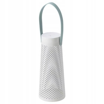 LAMPION OGRODOWY lampa IKEA SOMMARLANKE LED 27cm na baterie ZEWNĘTRZNA