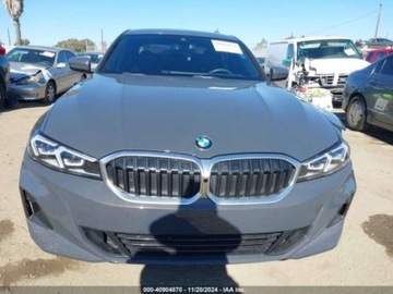 BMW Seria 3 G20-G21 2023 BMW Seria 3 2023r., 2.0l, od ubezpieczalni 2.0 Benzyna 255KM, zdjęcie 1