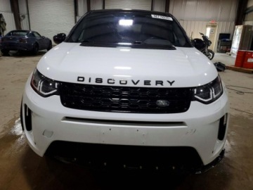 Land Rover Discovery V 2020 Land Rover Discovery Sport S 2020 2.0 Benzyna 246KM, zdjęcie 5