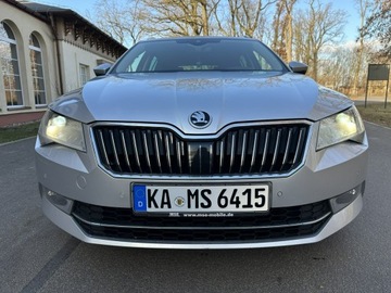 Skoda Superb 2017 Škoda Superb Skoda Superb 1.8 TSI 180 KM DSG Navi, zdjęcie 14