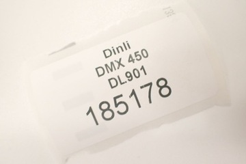 Dinli DL901 450 Zbiornik paliwa bak