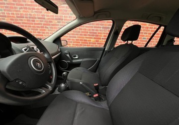 Renault Clio III 2008 Renault Clio automat klima lopatki Warszawa gwarancja w cenie VWWW 1.1, zdjęcie 10