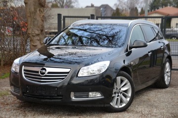 Opel Insignia I Sports Tourer 2.0 CDTI ECOTEC 130KM 2013 OPEL INSIGNIA A Sports Tourer 2.0 CDTI 131 KM-2013 rok