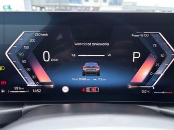 BMW Seria 4 G22-23-26 Coupe 2.0 420i 184KM 2025 BMW 420 420i M-Sport, 2025r., Gwarancja, Kamery 36, zdjęcie 16