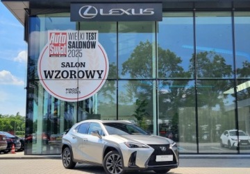 Lexus UX Crossover Facelifting 2.0 300h 199KM 2025 Lexus UX UX 300h F Sport Design FV23 Salon PL ASO 1 wl. DEMO
