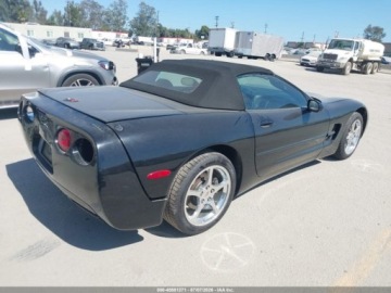 Chevrolet Corvette C6 2004 Chevrolet Corvette 2004. 5.7 Benzyna 350KM, zdjęcie 4