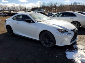 Lexus RC 2015 Lexus RC 350 2015 3.5 Benzyna 306KM, zdjęcie 4