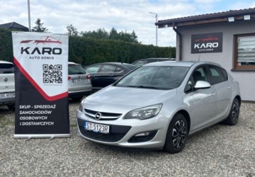 Opel Astra J GTC 1.4 Turbo ECOTEC 120KM 2015 Opel Astra 2015r. Po wymianie rozrzadu. 1.4 Benzyna 120KM