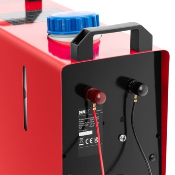 ДИЗЕЛЬНЫЙ СТОЯНОЧНЫЙ ОТОПИТЕЛЬ - 12 В - 8 КВТ - БАК 5,5 Л