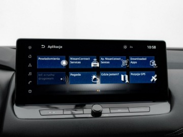 Nissan Qashqai III Crossover 1.3 DIG-T MHEV 158KM 2023 Nissan Qashqai ZS306SR#1.3 DIG-T mHEV N-Connecta, zdjęcie 22