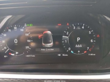 Land Rover Range Rover Evoque II 2021 Land Rover Range Rover Evoque S 2021 2.0 Benzyna 246KM, zdjęcie 10