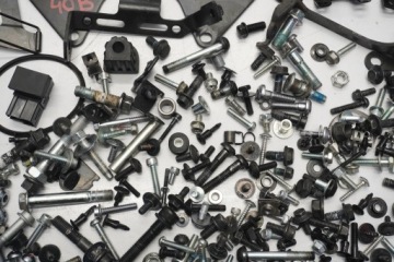 YAMAHA TRACER 9 GT 21-24 БОЛТЫ ВИНТЫ