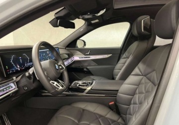 BMW Seria 7 G70 2024 BMW Seria 7 740d xDrive, M Pakiet, Gwarancja fabryczna, Serwis ASO, Faktur, zdjęcie 18