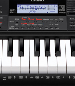 CASIO CT-X700 Клавиатура + подставка + руководство