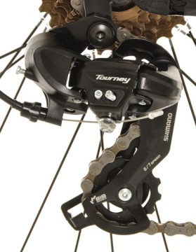 21-скоростной шоссейный велосипед Vilano R2 Commuter 700C