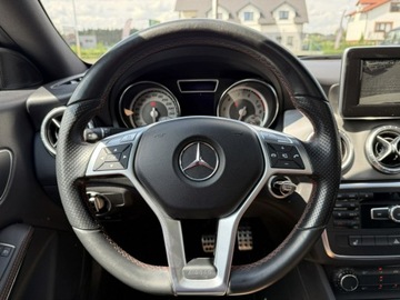 Mercedes CLA C117 Coupe 1.6 180 122KM 2014 Mercedes CLA 180 AMG-Line*Panorama*, zdjęcie 20