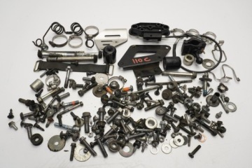 SUZUKI DL 650 V-STROM 04-11 БОЛТЫ ВИНТЫ