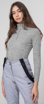 DAMSKI POLAR BLUZA 4F Z22 BIDP010 27M S