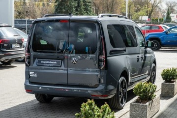 Volkswagen Caddy V Caddy 2.0 TDI 122KM 2026 Volkswagen VW Caddy 5 Maxi EDITION 122 KM DSG OD RĘKI, zdjęcie 7
