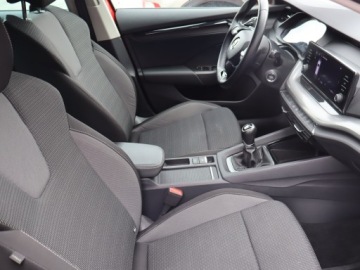 Skoda Octavia IV Scout 1.5 TSI ACT 150KM 2021 Skoda Octavia 1.5 TSI, Salon Polska, zdjęcie 8