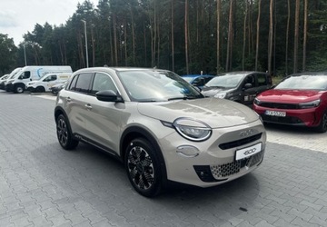 Fiat 2025 Fiat 600 Hybrid La Prima 145KM Automat Nowy 1.2 Hybryda 145KM, zdjęcie 3