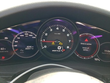 Porsche Cayenne III 2023 Porsche Cayenne 2023 Coupe, 3.0l 335 KM, AWD, od ubezpieczalni 3.0 Benzyna, zdjęcie 8