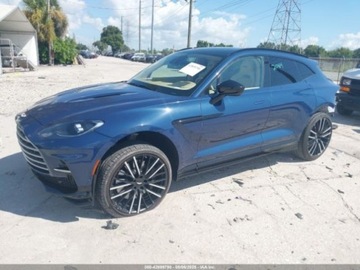 Aston Martin 2024 Aston Martin DBX707 2024 4.0l 4.0 Benzyna 697KM, zdjęcie 1