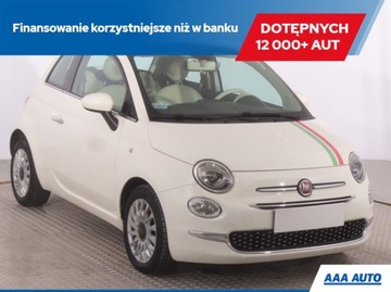 Fiat 500 1.2, Salon Polska, 1. Właściciel