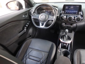 Nissan Juke II Crossover 1.0 DIG-T 114KM 2022 Nissan Juke 1.0 DIG-T, Salon Polska, zdjęcie 6