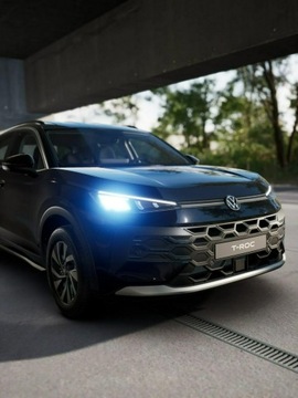 Volkswagen T-Roc I 2026 Volkswagen T-Roc Life 1.5 eTSI 116 KM DSG Zamów, zdjęcie 10