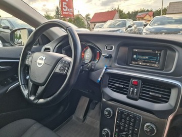 Volvo V40 II Hatchback 1.6 D2 115KM 2014 Volvo V40 Bi-Xenon Ledy Digital, zdjęcie 22