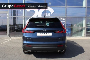 Honda CR-V VI SUV 2.0 i-MMD  184KM 2025 Honda CR-V 2,0 Hybryda Advance AWD*Samochód testowy, zdjęcie 6