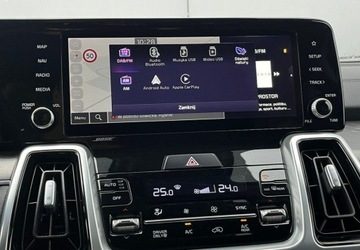 Kia Sorento IV SUV PHEV 1.6 T-GDI 265KM 2022 Kia Sorento Full Opcja Plug-In 4x4 7 miejsc Skora Hak Kamera Navi, zdjęcie 33