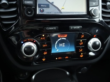 Nissan Juke I SUV Facelifting DIG-T 115KM 2014 Nissan Juke 1.2 DIG-T, Salon Polska, Navi, Klima, zdjęcie 12