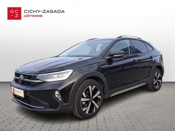 Volkswagen Taigo 1.0 TSI 110KM 2023 Volkswagen Taigo Wyprzedaz Rabat 13.000 zl Benzyna 110KM