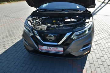 Nissan Qashqai II Crossover 1.6 dCi 130KM 2017 Nissan Qashqai TEKNA 1.6dCi 130KM Automat XI.2017r, zdjęcie 29